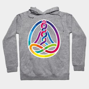 Yoga Permaculture Hoodie